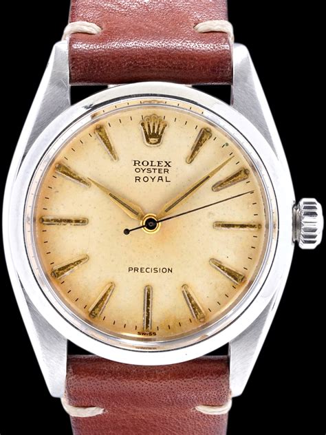 oyster dial rolex 1959 red data|Rolex 1959 Rolex Oyster Perpetual 6105, 36mm, Red Date .